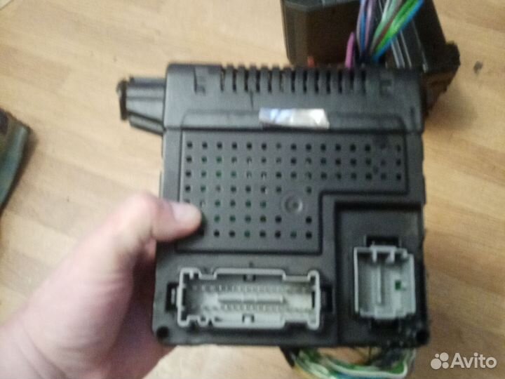 Блок сем volvo xc90