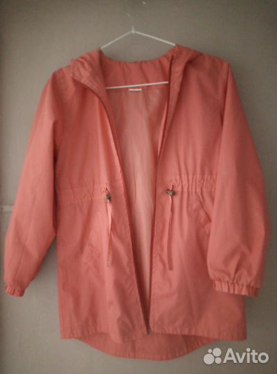 Плащ для девочки