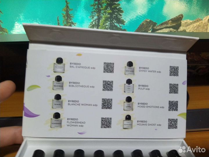 Byredo аромабокс Randewoo