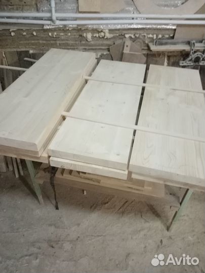 Деревянный слэб любого вида