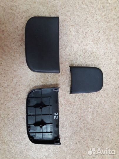 Пластиковые детали салона Toyota Vitz NCP91 1NZ-FE