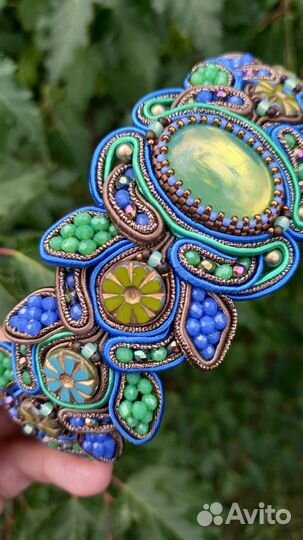 Ободок на голову