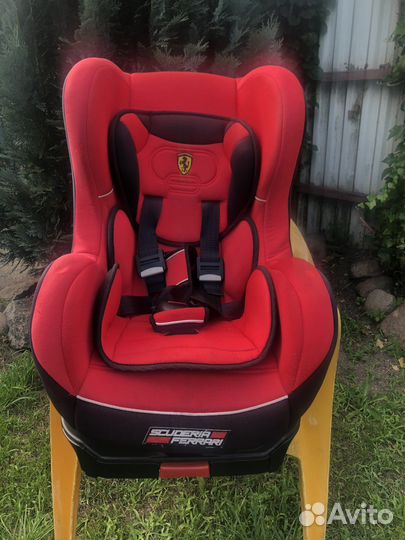 Детское автокресло от 9 до 18 кг