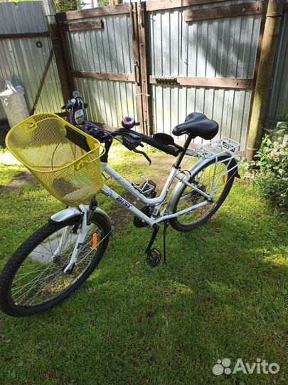 Велосипеды Aist Cruiser 2.0 с детским креслом