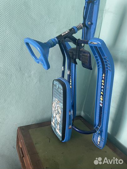 Детский снегокат