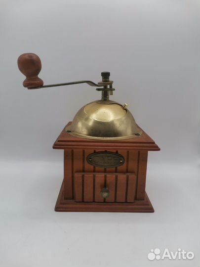 Кофемолка дерево СССР