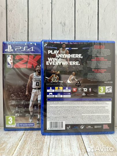 NBA 2k25 ps4