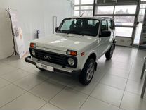 Новый ВАЗ (LADA) Niva Legend 1.7 MT, 2024, цена от 1 012 500 руб.