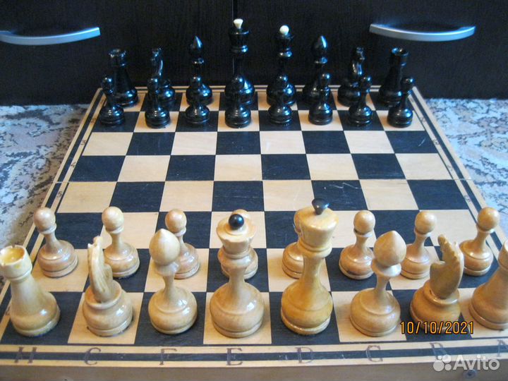 Шахматы СССР (018)