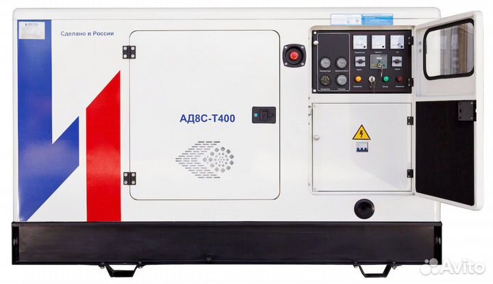 Дизельные электростанции 150,200,250,300,400