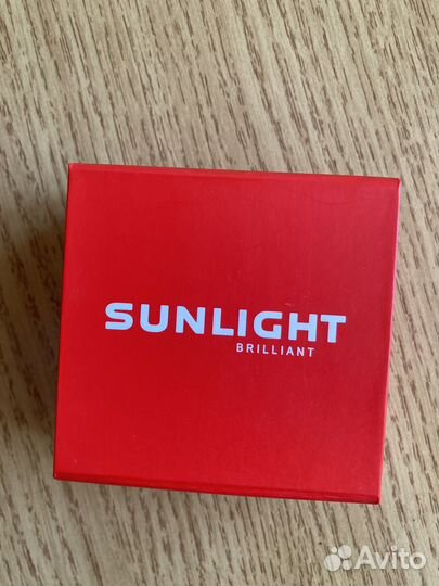 Комплект серьги и кольцо