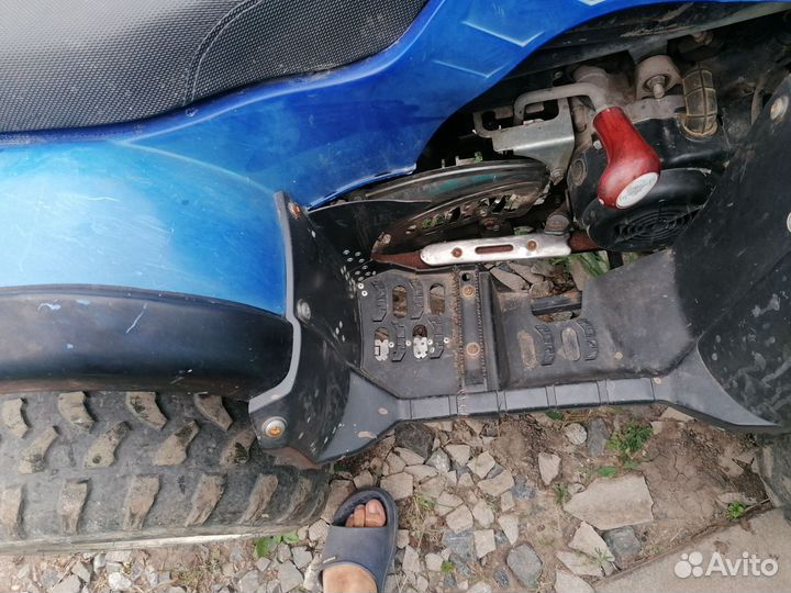 Продам детский квадроцикл 150 кубиков