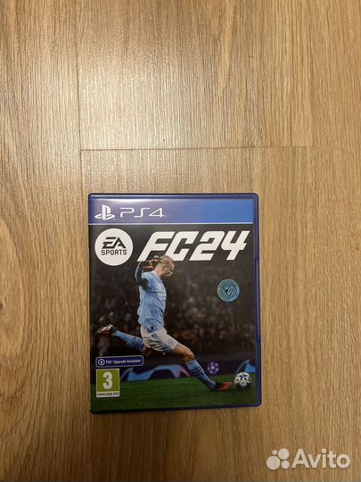 Ea fc 24 ps4
