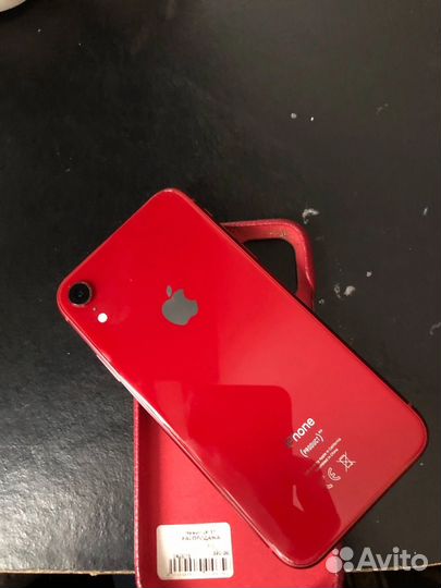 iPhone Xr, 128 ГБ