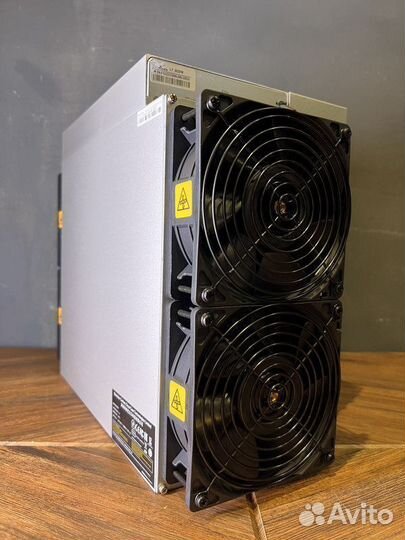 Asic Antminer L7 8800 MH/s Новый в Лизинг