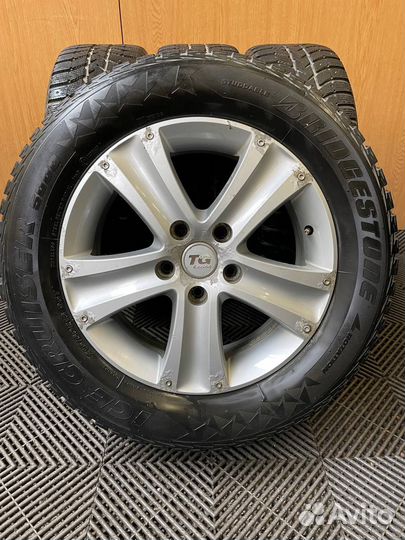 Колеса в сборе Toyota Camry 215/60R16