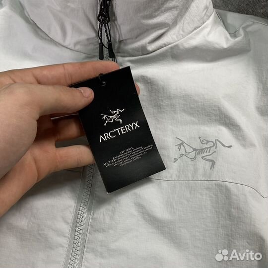 Куртка arcteryx atom lt gore-tex (m-3xl)