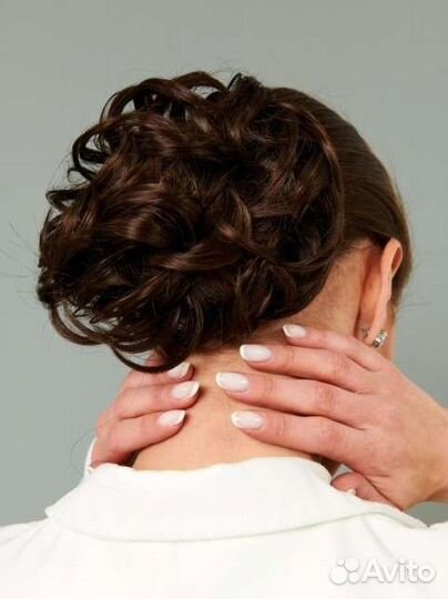 Шиньон для волос