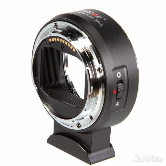 Адаптер Viltrox EF-L, Canon EF на L-Mount