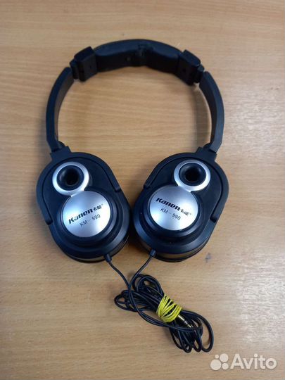 Наушники kanen