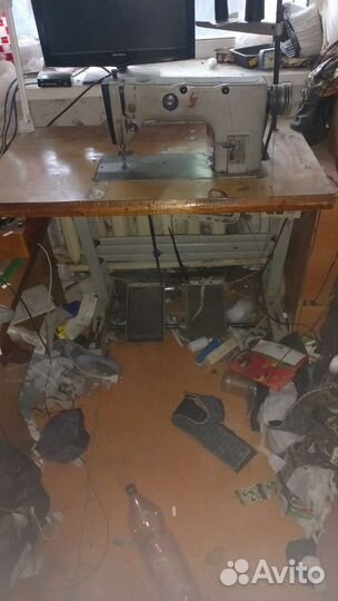 Швейная машинка