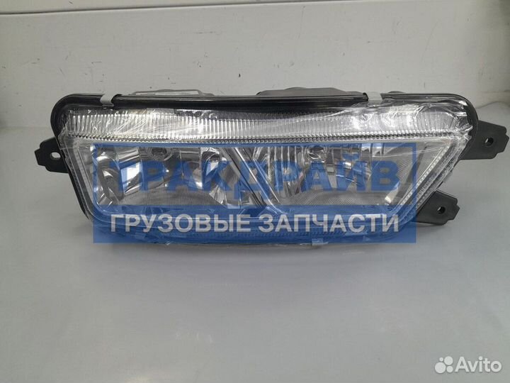 Противотуманная фара Faw JH6 Oryx