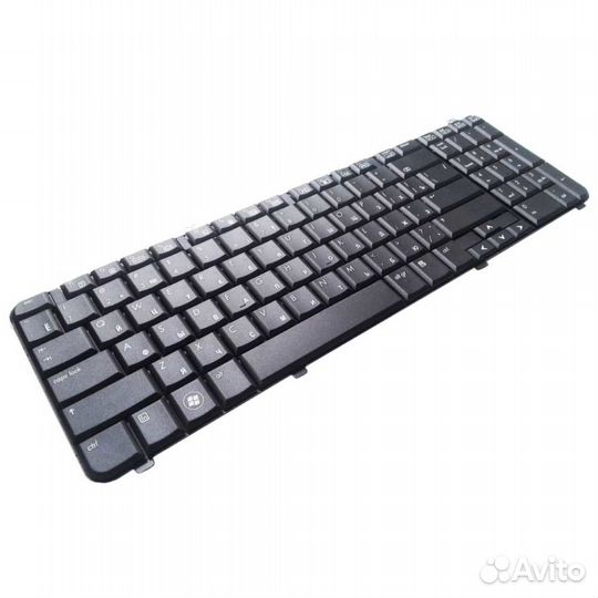 Клавиатура для ноутб. HP dv6-1000. Отп. в регионы