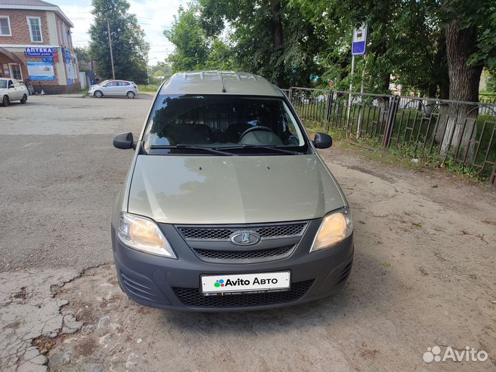 LADA Largus 1.6 МТ, 2019, 131 117 км