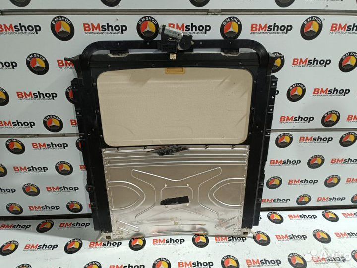 Люк Land Rover Range Rover L322 M62 B44 2003