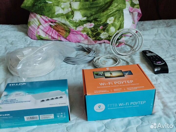 Тв приставка ростелеком с wi fi