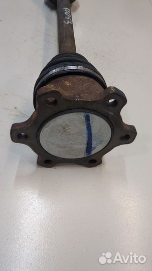 Полуось левая задняя Infiniti QX56