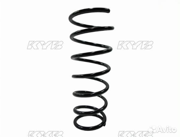 Пружина задняя mazda premacy CP#W 99-5 / 2WD