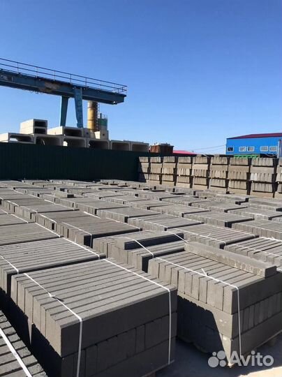 Брусчатка серая