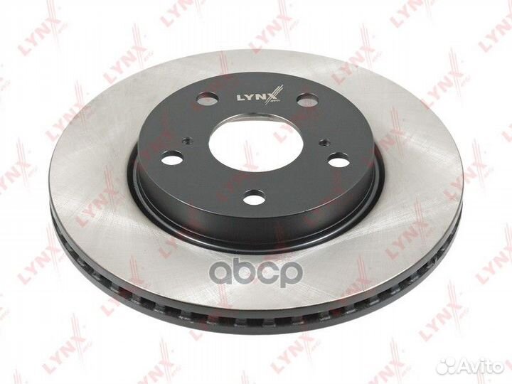 Диск тормозной перед BN1171 lynxauto