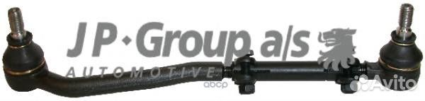 Рулевая тяга, с наконечником перед прав 124