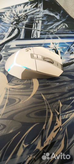 Мышь logitech g502x plus