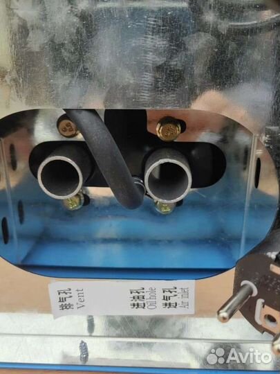 Автономный отопитель-сухой фен 8 квт 12/24/220