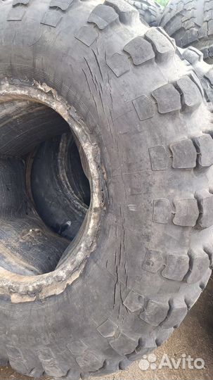 Шины на Обдир Ураган Ви -77, 1500/600 R25