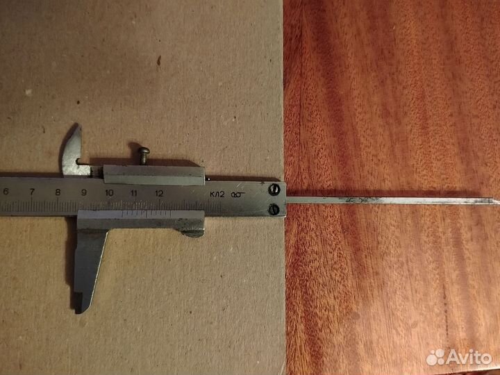 Штангенциркуль, курвиметр СССР