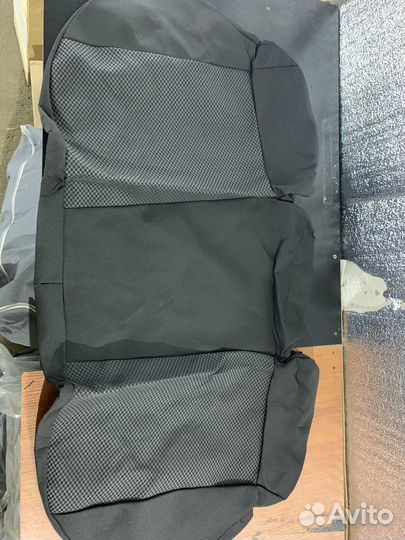 Авточехлы для лансер 10