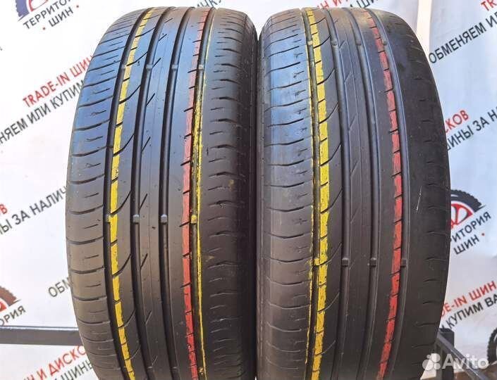 Continental ContiPremiumContact 2 215/55 R18 95H