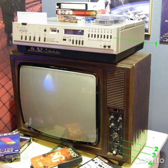 Скупка советской радио-видео электроники, плат