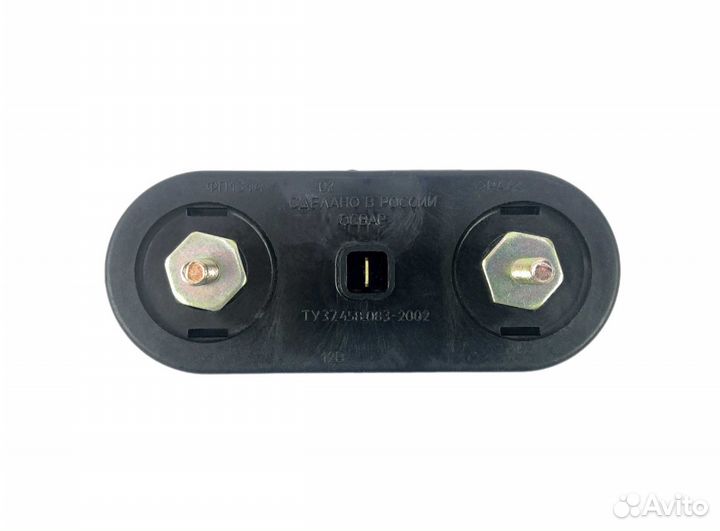 Подсветка номера на Газель