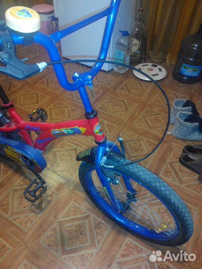 Велосипед детский-подростковый 20 радиус