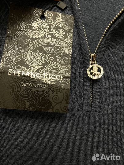 Кофта полузамок