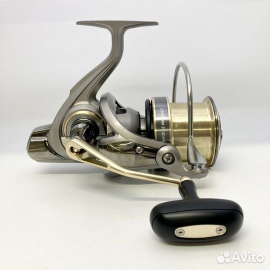 Daiwa 23 longbeam 35 QD #5