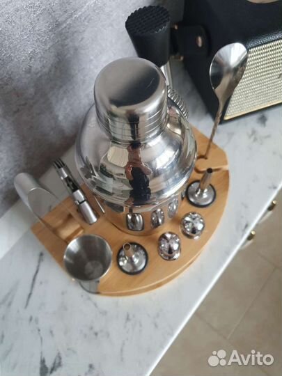 Набор бармена для коктейлей