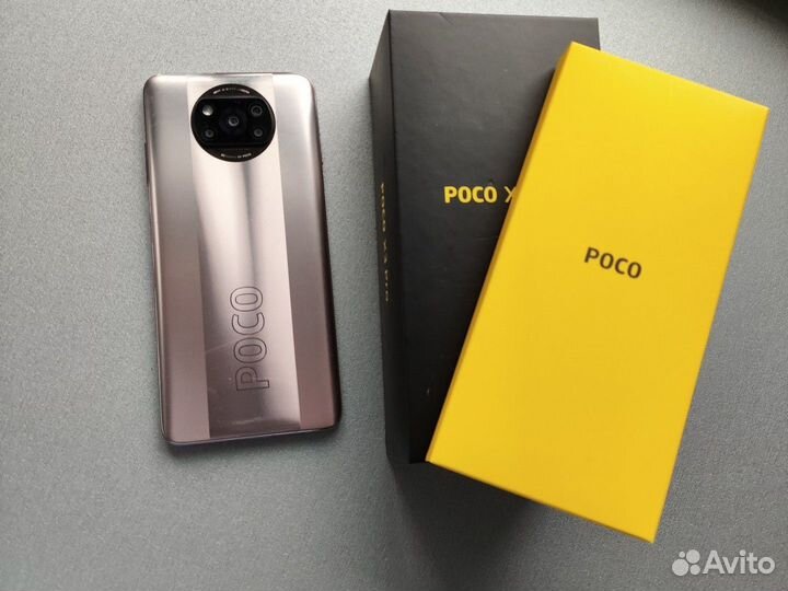 Xiaomi Poco X3 Pro, 8/128 ГБ