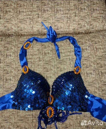 Костюм для восточного танца