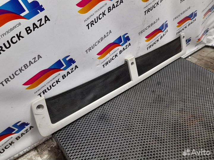 Облицовка салона Renault T